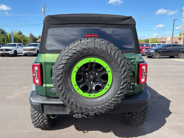 Certified 2024 Ford Bronco Badlands AWD/4WD image 6