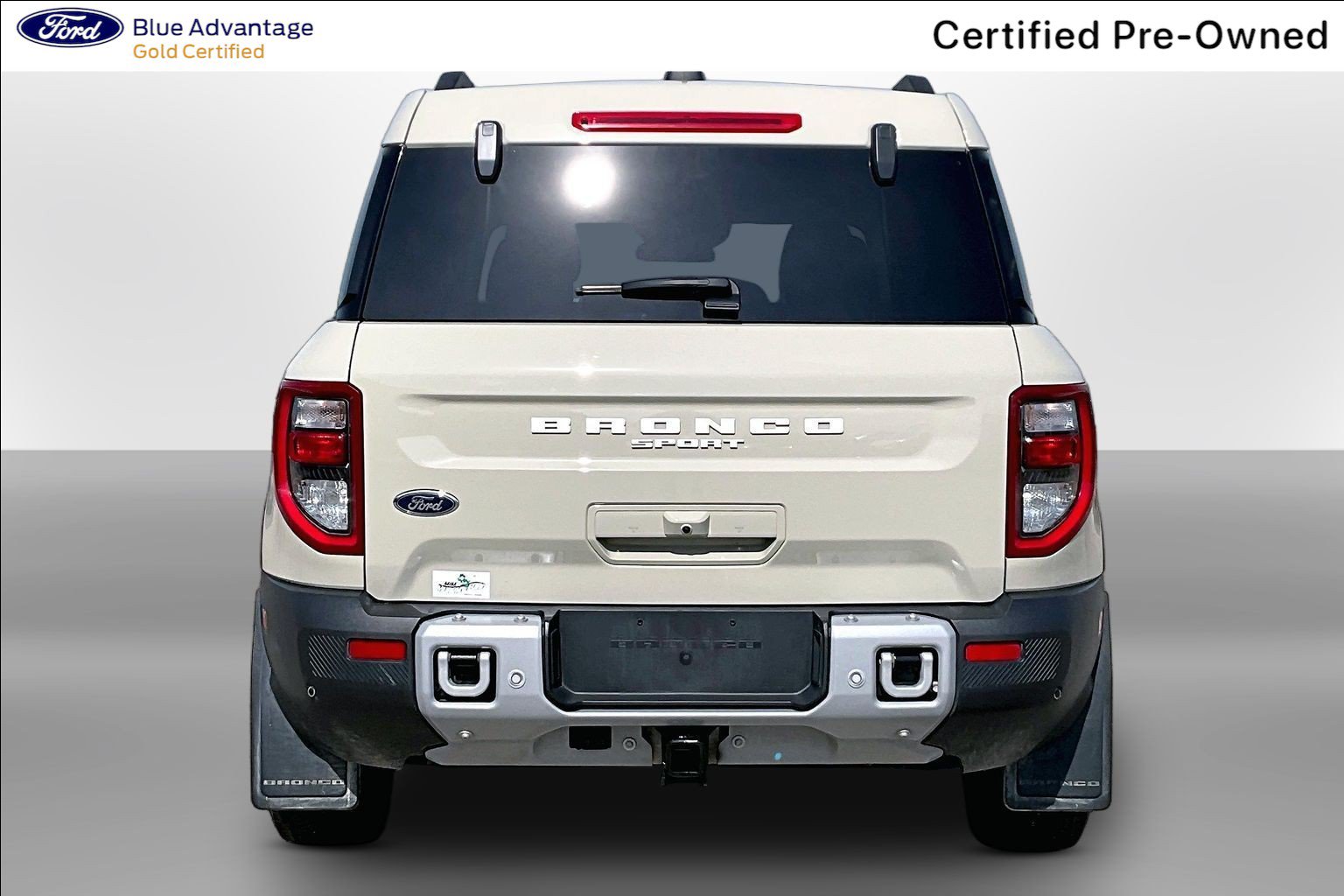 Certified 2025 Ford Bronco Sport Big Bend AWD/4WD image 4