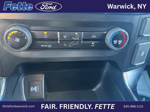 Certified 2023 Ford F150 XL w/ STX Appearance Package AWD/4WD image 26