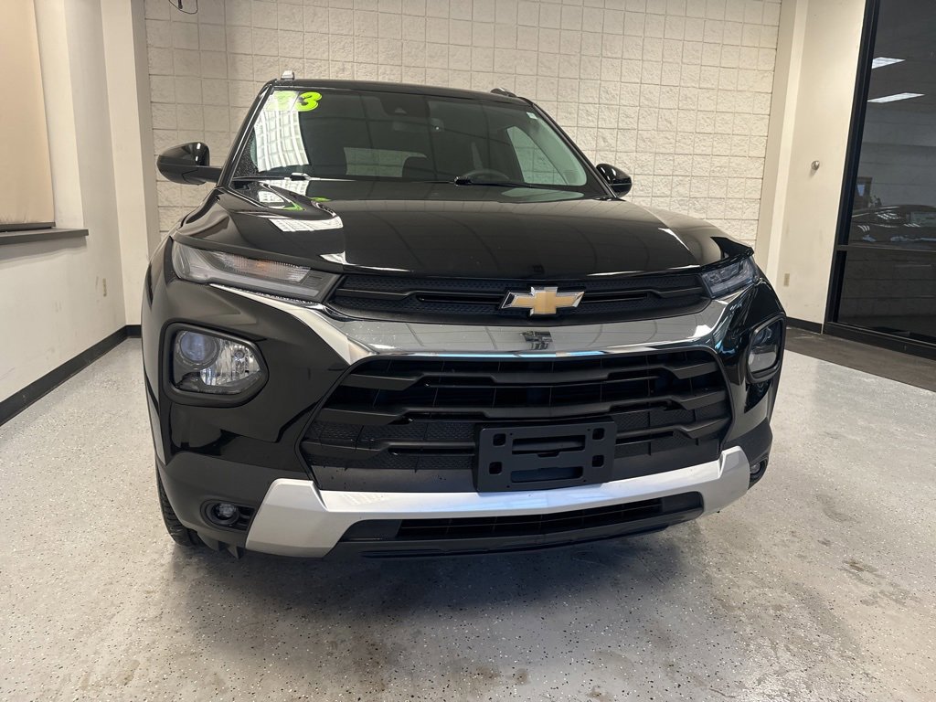 Used 2023 Chevrolet TrailBlazer LT w/ Convenience Package image 16
