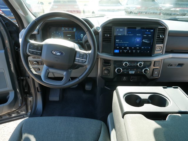 Certified 2025 Ford F150 XLT w/ Equipment Group 301A Standard AWD/4WD image 20
