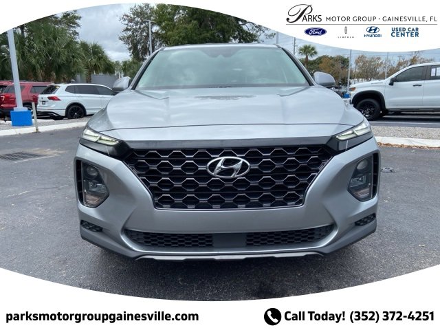 Used 2020 Hyundai Santa Fe SE image 9