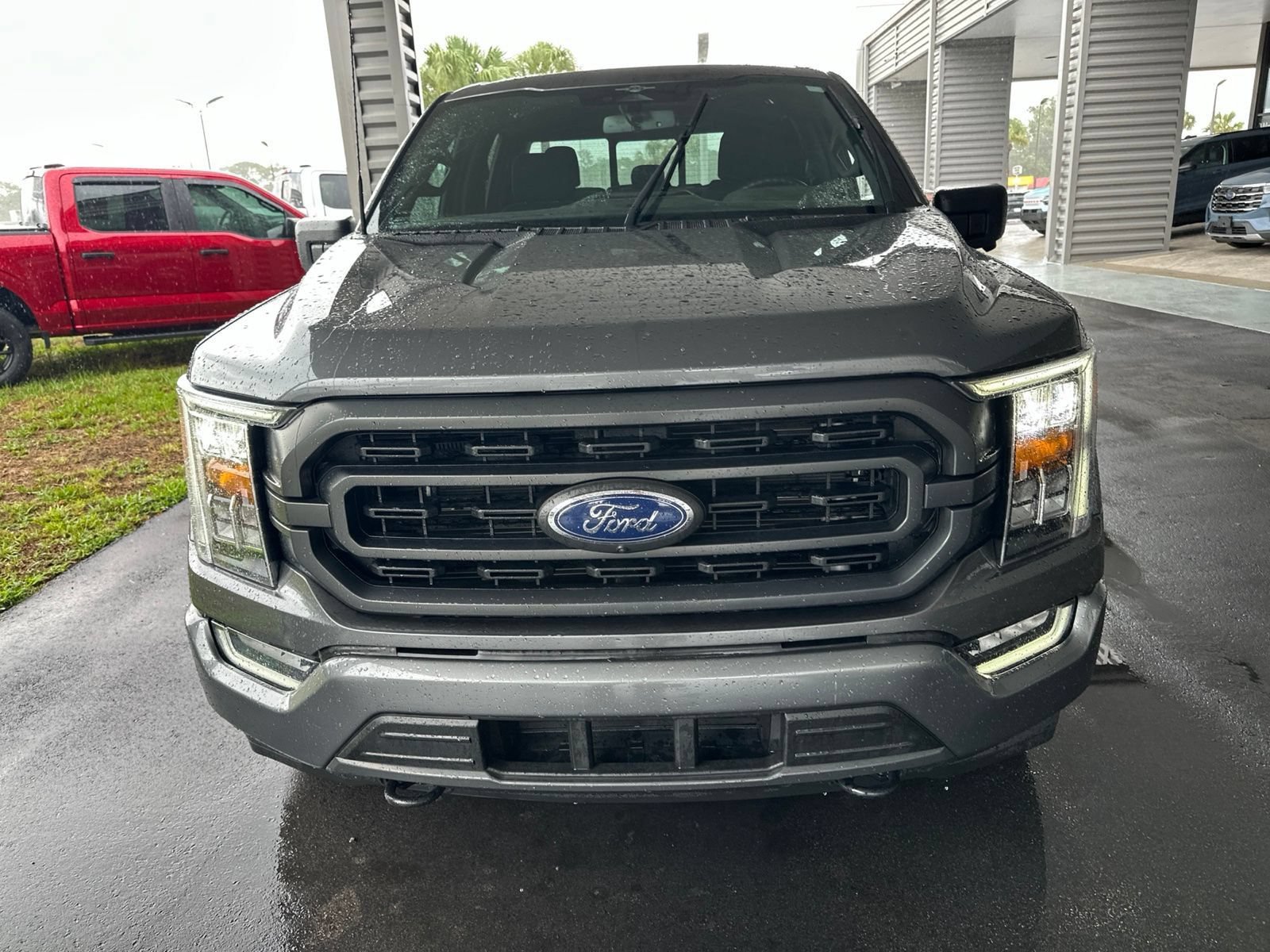 Certified 2023 Ford F150 XLT w/ Equipment Group 302A High AWD/4WD image 5