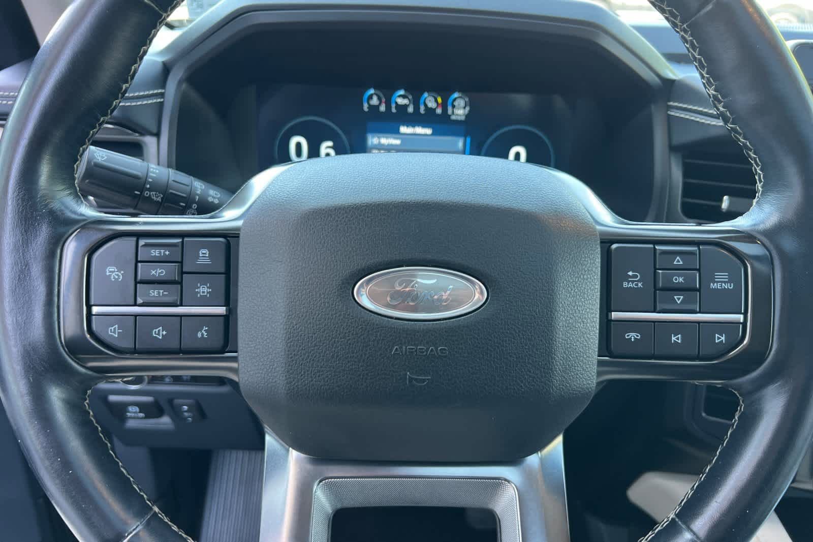 Certified 2023 Ford Expedition Max Platinum AWD/4WD image 26