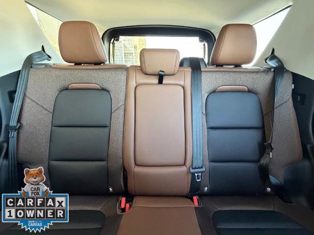 Certified 2025 Ford Bronco Sport Outer Banks w/ Outer Banks Tech Package+ image 26