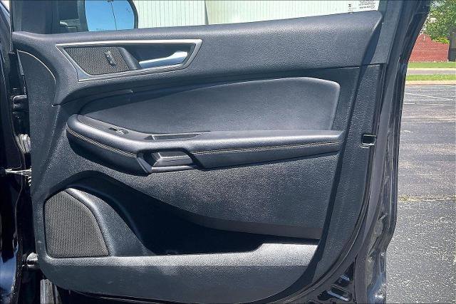 Certified 2024 Ford Edge SEL image 19
