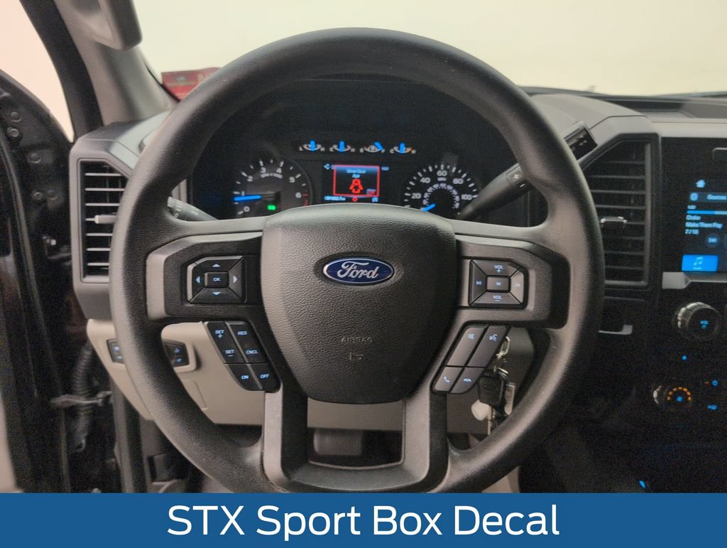 Certified 2017 Ford F150 XL w/ Equipment Group 101A Mid RWD image 32