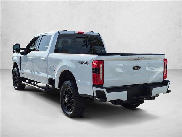 Certified 2024 Ford F250 Lariat w/ Lariat Ultimate Package AWD/4WD image 7