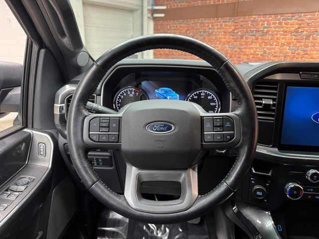 Certified 2022 Ford F150 XLT w/ Equipment Group 302A High image 15