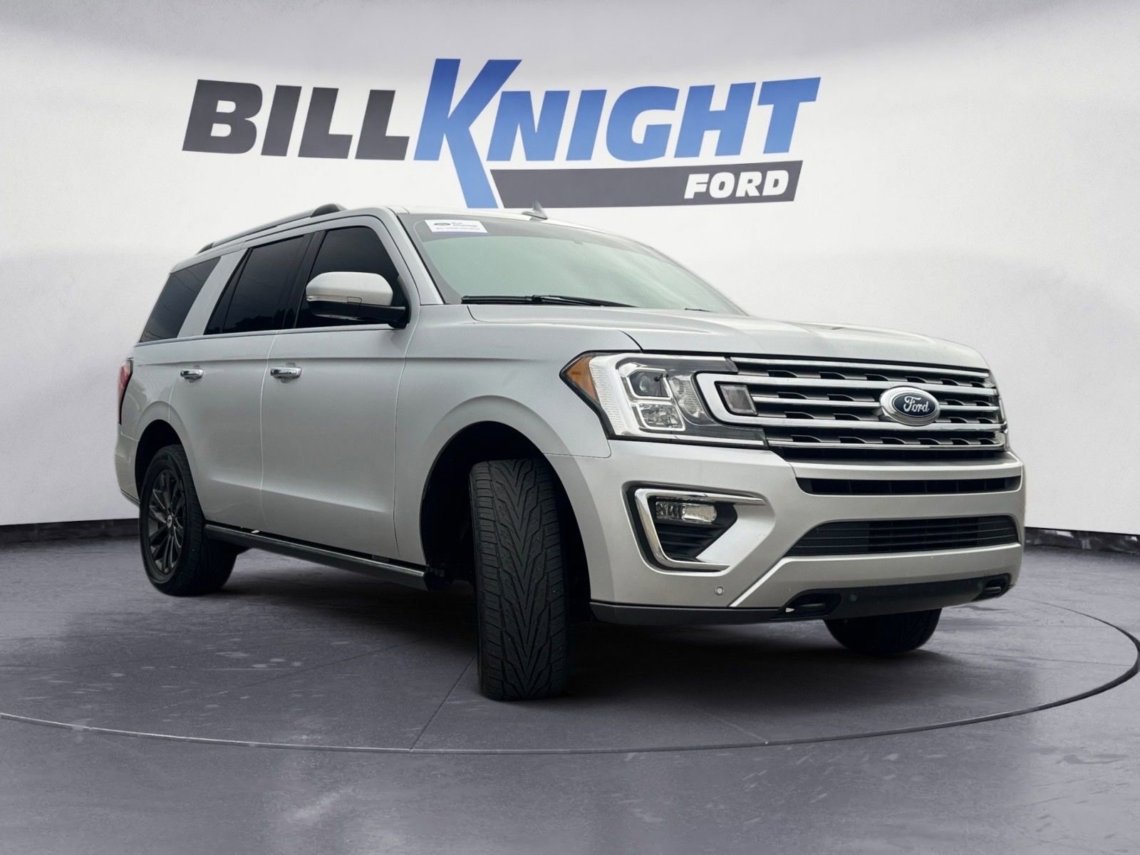 Certified 2019 Ford Expedition Limited image 7