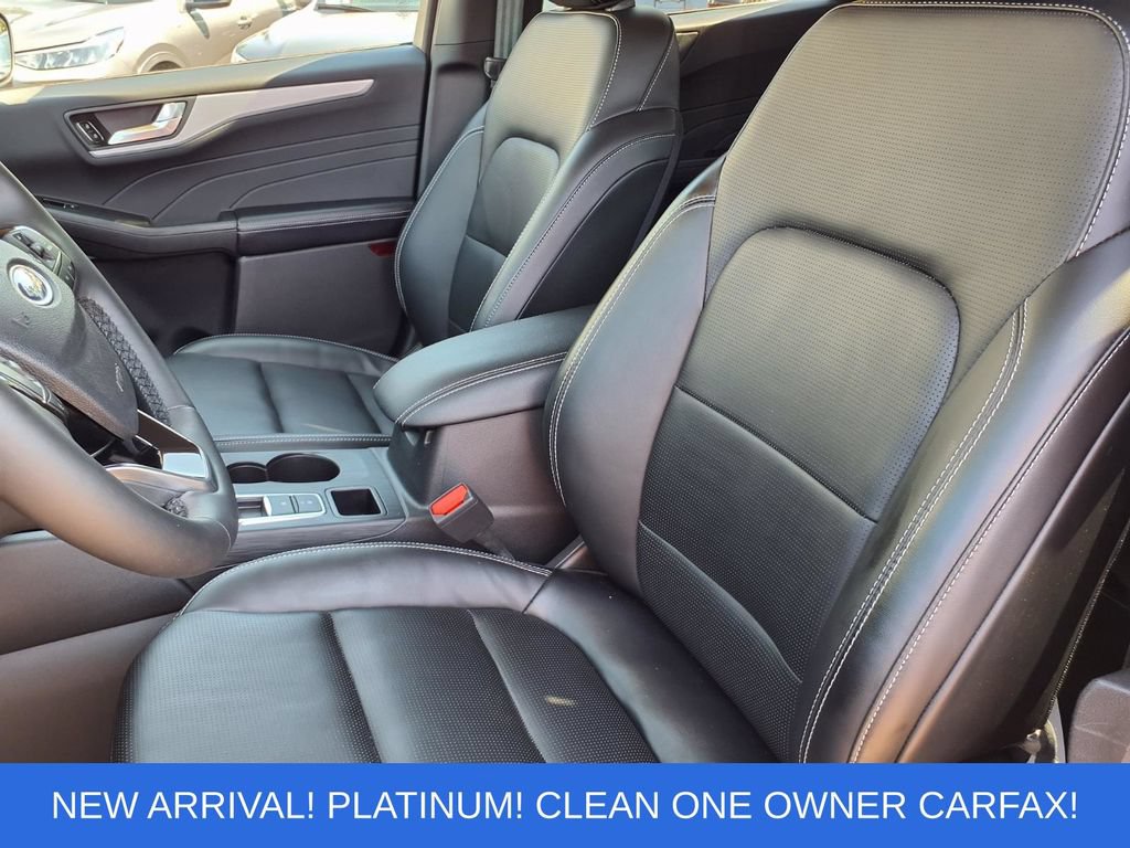 Certified 2023 Ford Escape Platinum AWD/4WD image 3