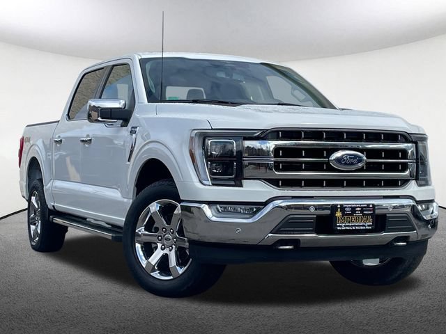 Certified 2023 Ford F150 Lariat w/ Equipment Group 502A High AWD/4WD image 17