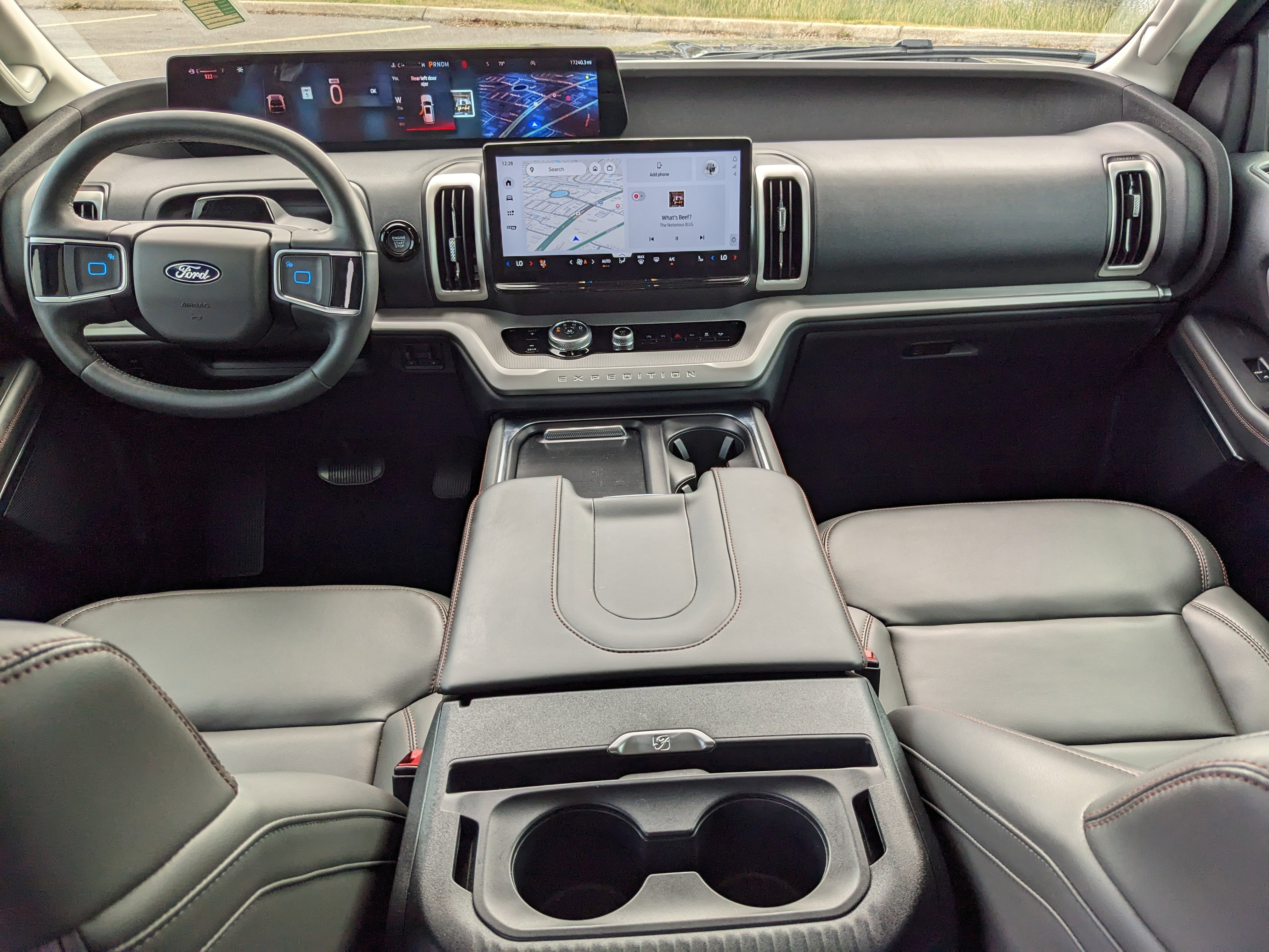 Certified 2025 Ford Expedition Active image 14