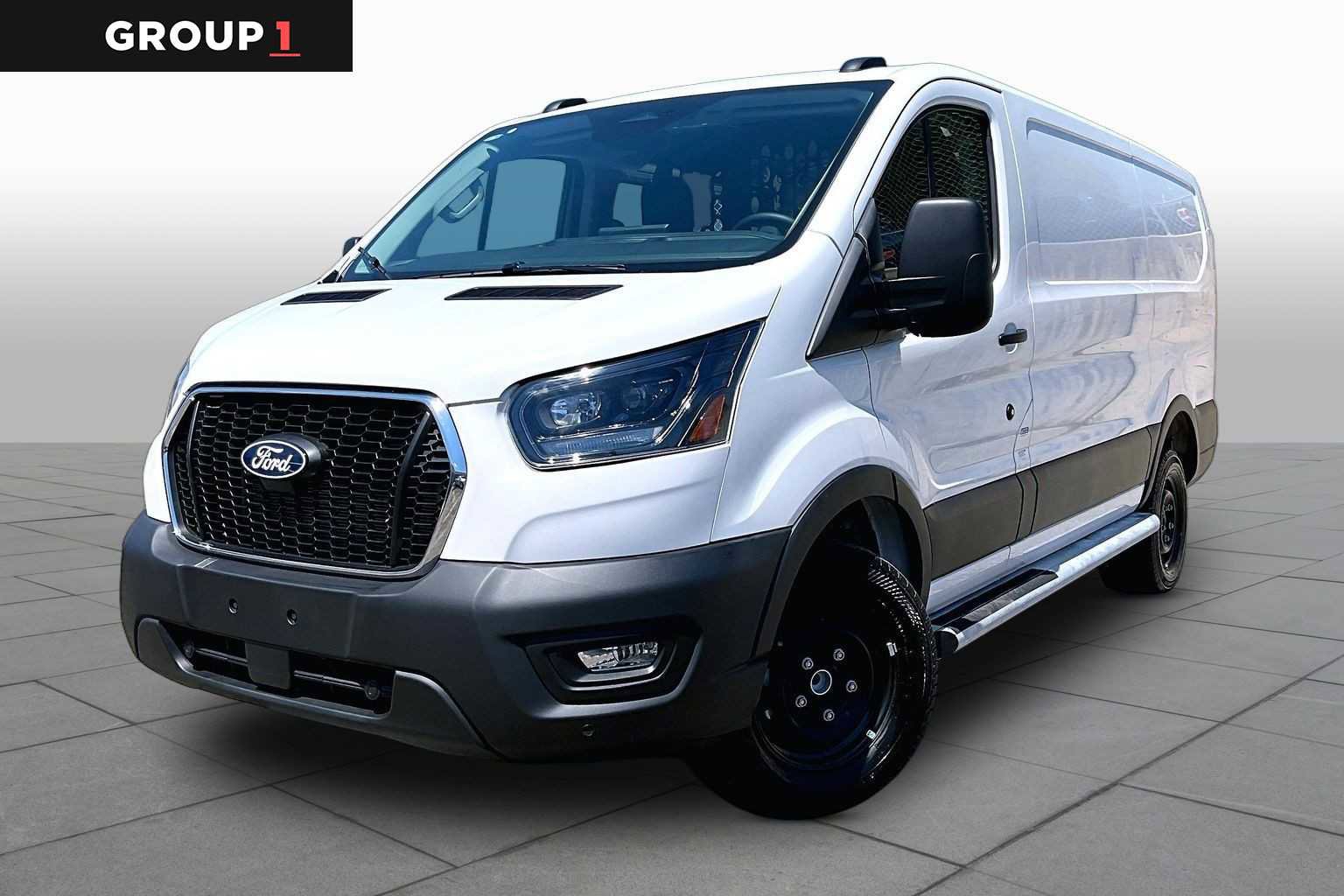 Certified 2026 Ford Transit 250 Low Roof RWD video 1