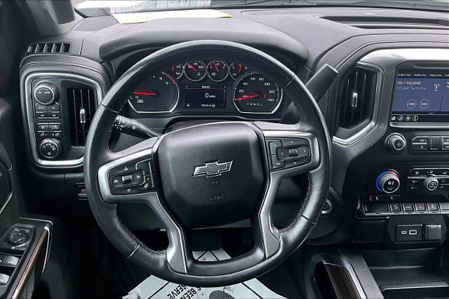 Used 2022 Chevrolet Silverado 1500 LT Trail Boss image 10