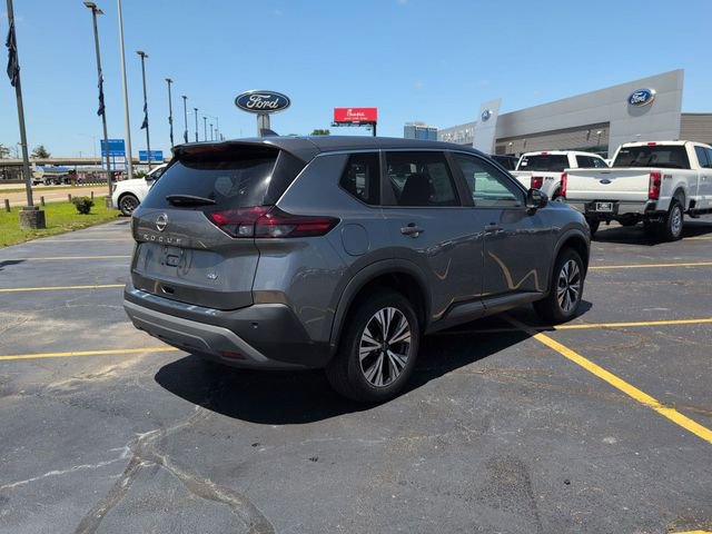 Used 2023 Nissan Rogue SV FWD image 8