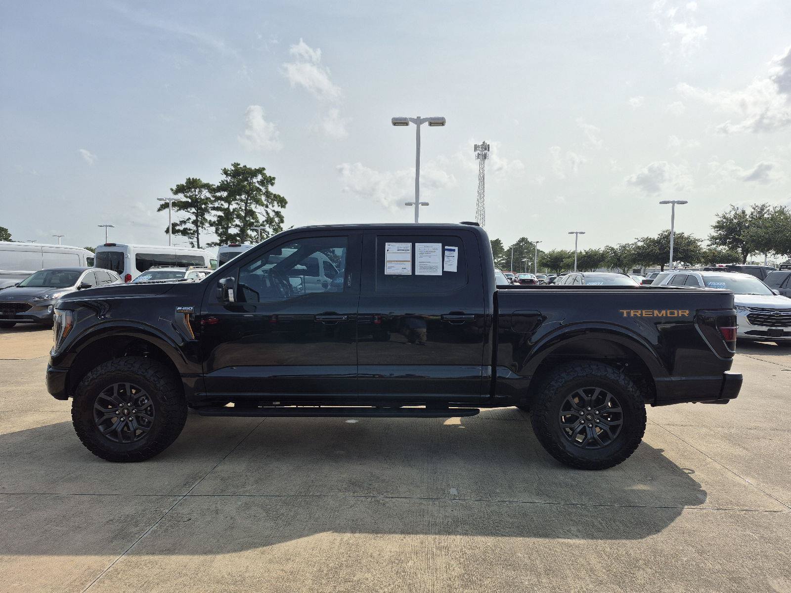 Certified 2023 Ford F150 Tremor w/ Equipment Group 402A High AWD/4WD image 17