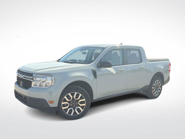 Certified 2024 Ford Maverick Lariat