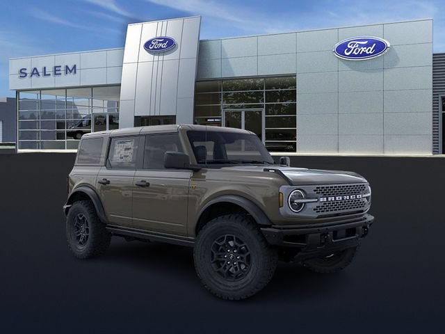 Certified 2026 Ford Bronco Badlands