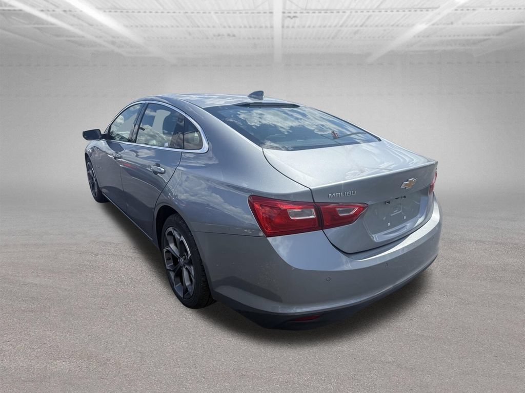 Used 2024 Chevrolet Malibu LT FWD image 10