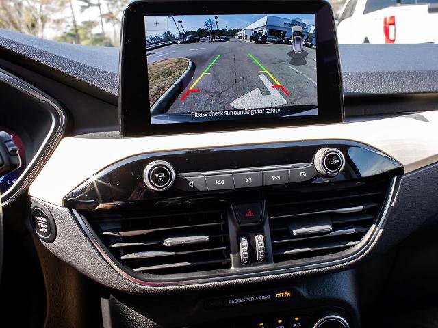 Certified 2022 Ford Escape Titanium w/ Titanium Elite Package image 19