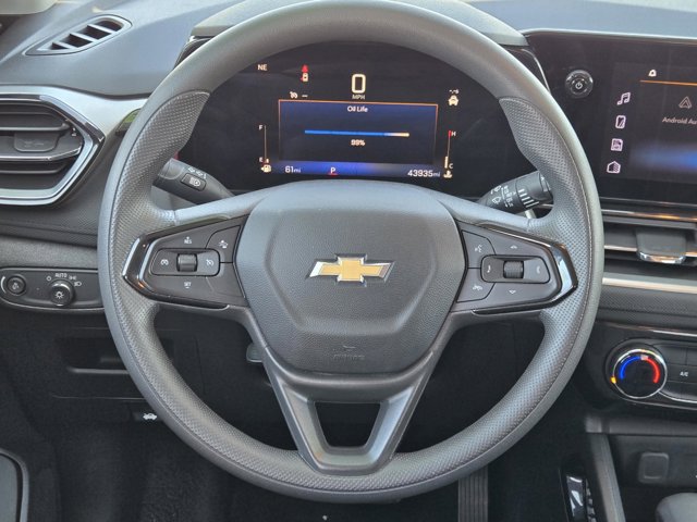 Used 2025 Chevrolet TrailBlazer LT FWD image 13