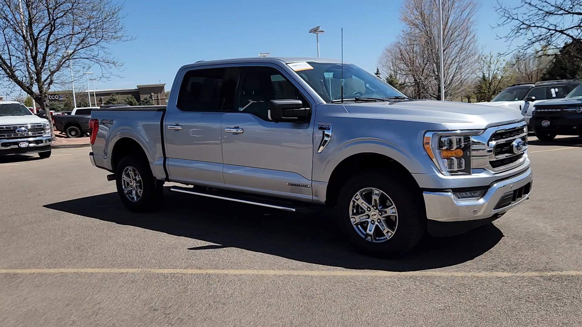 Certified 2023 Ford F150 XLT w/ Equipment Group 302A High AWD/4WD image 8