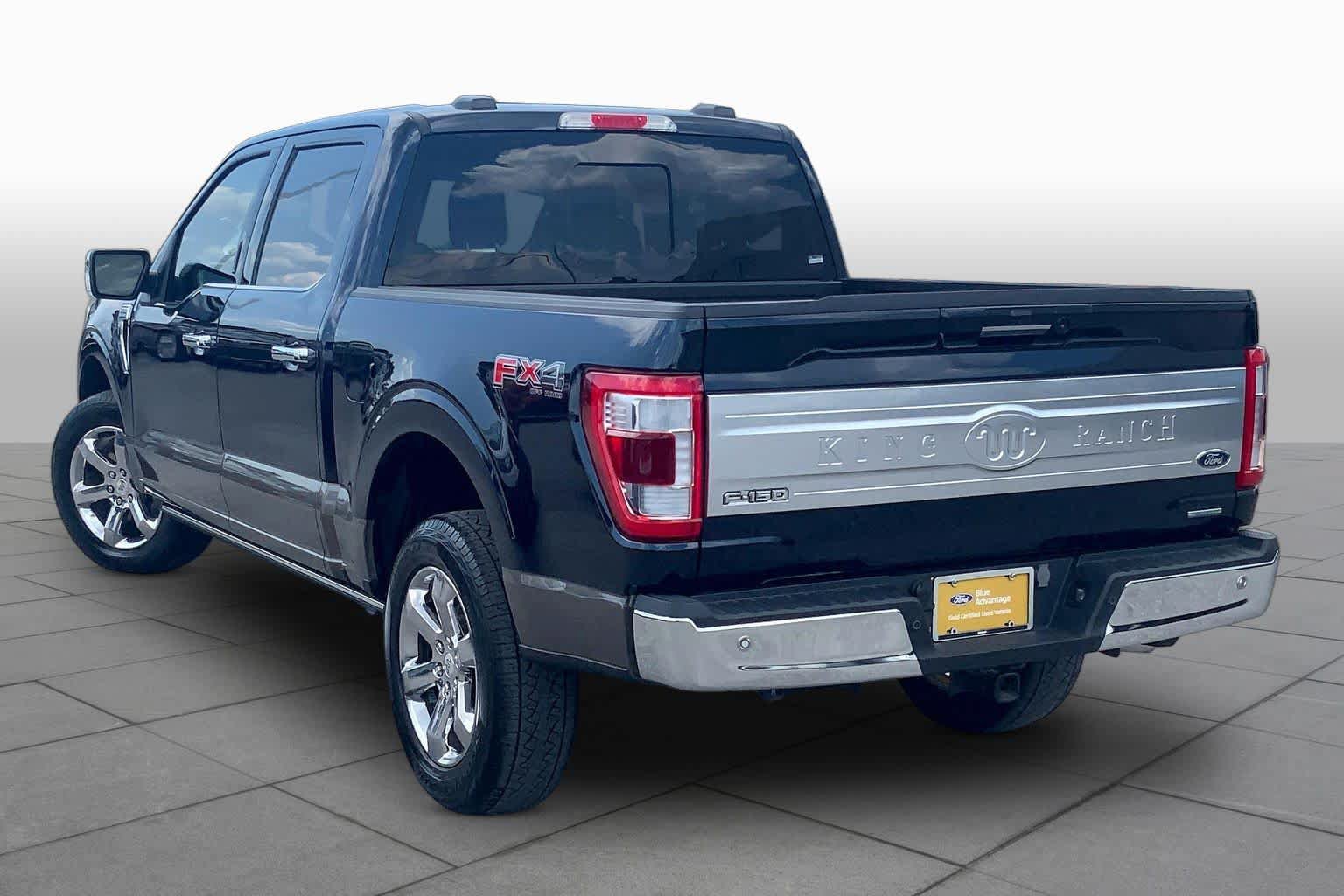 Certified 2023 Ford F150 King Ranch w/ Equipment Group 601A High AWD/4WD image 12