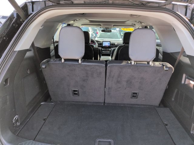 Certified 2023 Ford Explorer Limited w/ Equipment Group 301A AWD/4WD image 21
