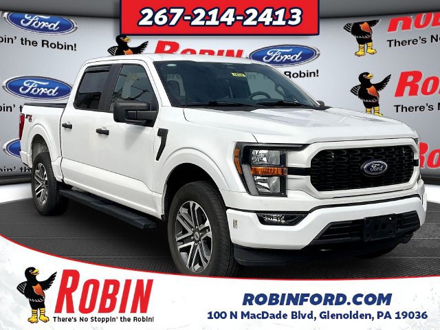 Certified 2023 Ford F150 XL w/ STX Appearance Package