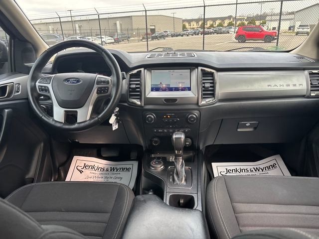 Certified 2022 Ford Ranger XLT w/ Equipment Group 302A High image 10