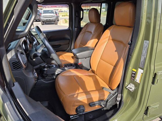 Used 2021 Jeep Wrangler Unlimited Sport AWD/4WD image 12