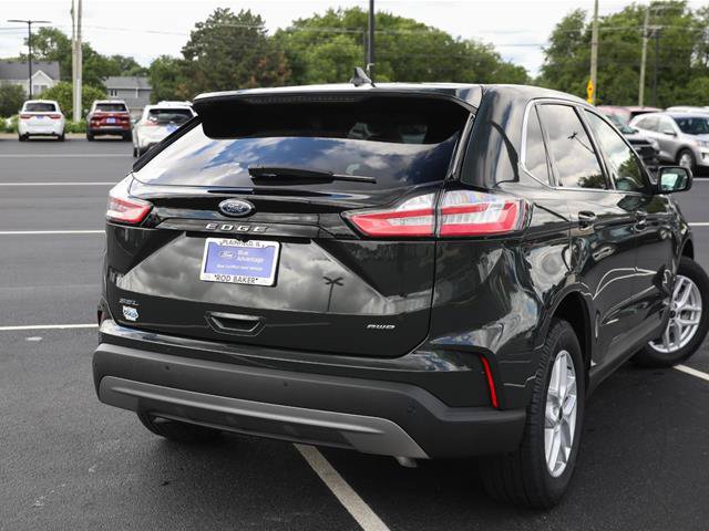 Certified 2023 Ford Edge SEL w/ Convenience Package AWD/4WD image 9