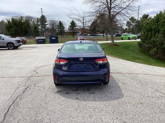 Used 2021 Toyota Corolla LE w/ LE Convenience Package FWD image 5