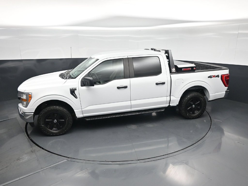 Certified 2022 Ford F150 XLT w/ Trailer Tow Package AWD/4WD image 35