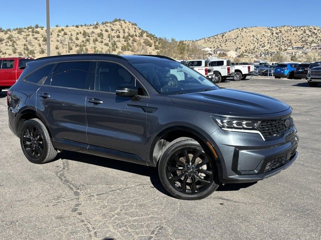 Used 2021 Kia Sorento SX