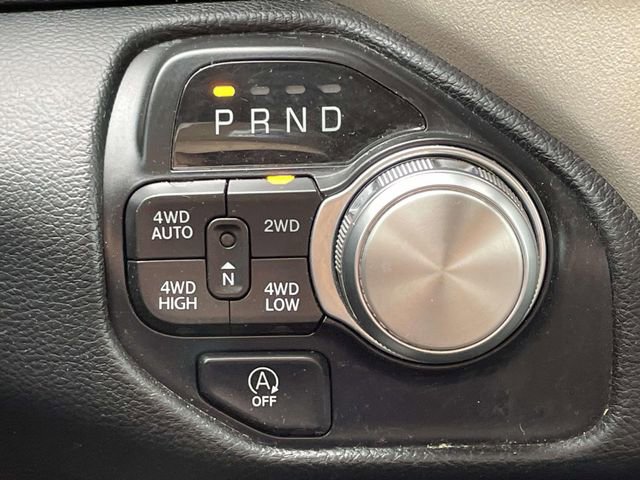 Used 2021 RAM 1500 Laramie AWD/4WD image 23