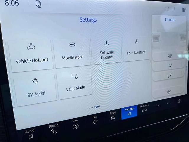 Certified 2024 Ford Expedition Limited AWD/4WD image 30