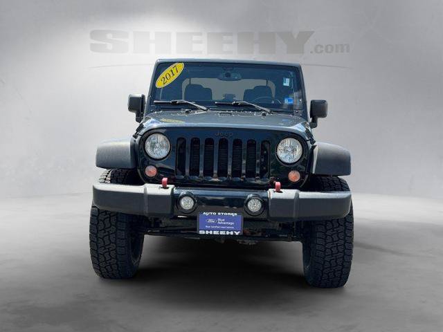Used 2017 Jeep Wrangler Sport AWD/4WD image 15
