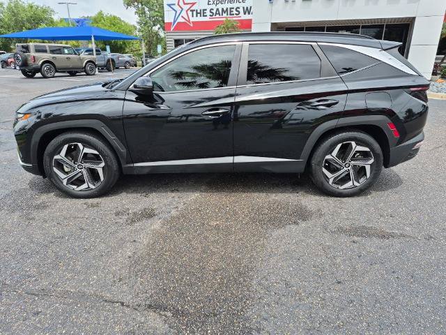 Used 2024 Hyundai Tucson SEL w/ Convenience Package FWD image 2