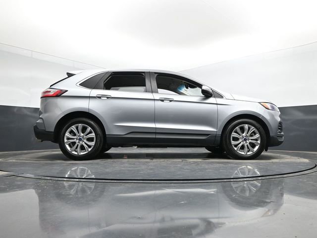 Certified 2022 Ford Edge Titanium w/ Equipment Group 301A image 38