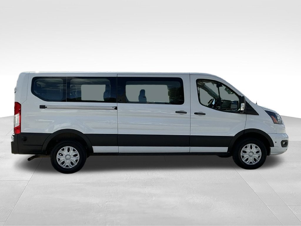 Certified 2024 Ford Transit 350 XLT RWD image 11