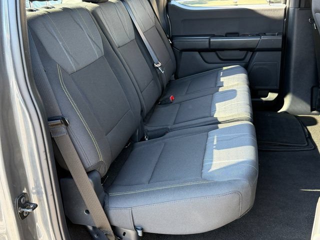 Certified 2024 Ford F150 STX w/ STX Black Appearance Package AWD/4WD image 32