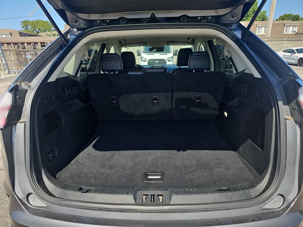 Certified 2024 Ford Edge SEL AWD/4WD image 12