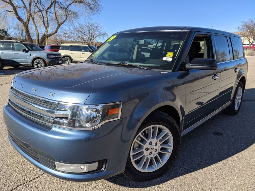 Certified 2019 Ford Flex SEL image 6
