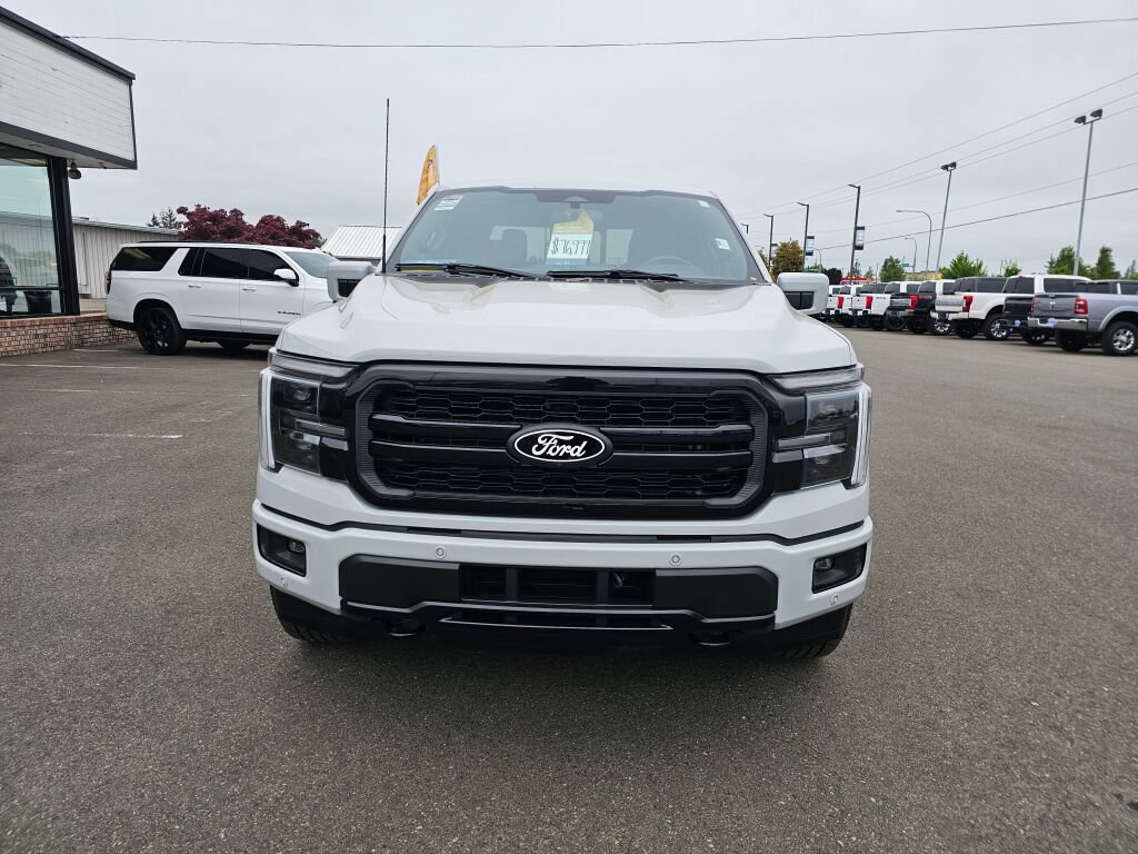 Certified 2026 Ford F150 Lariat w/ Bed Utility Package AWD/4WD image 3