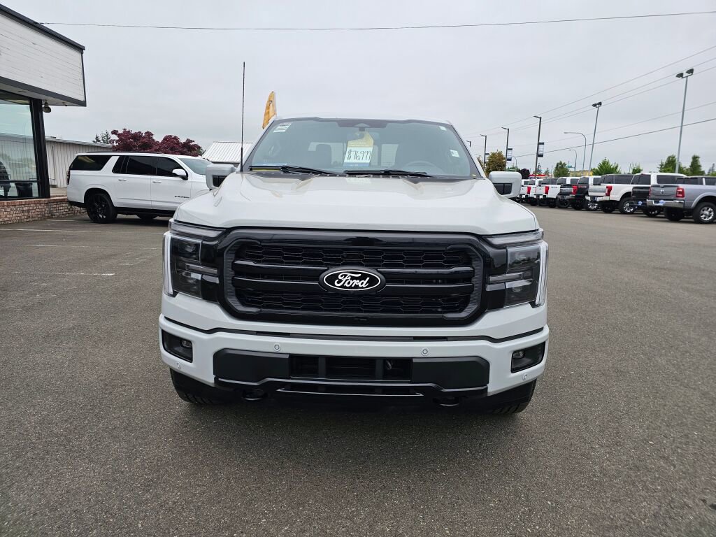 Certified 2026 Ford F150 Lariat w/ Bed Utility Package AWD/4WD image 3