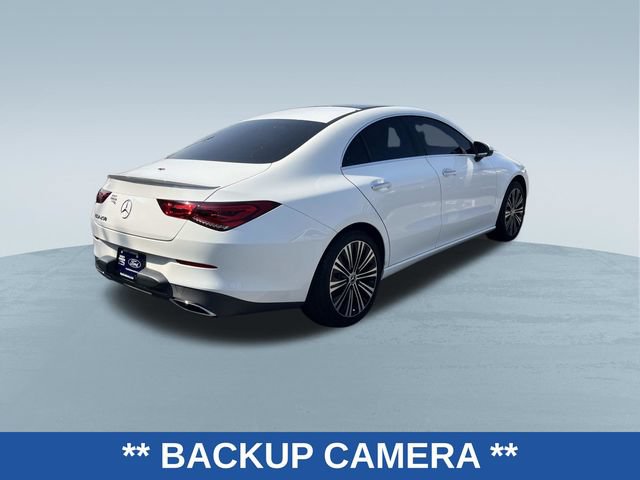 Used 2023 Mercedes-Benz CLA 250 video 3