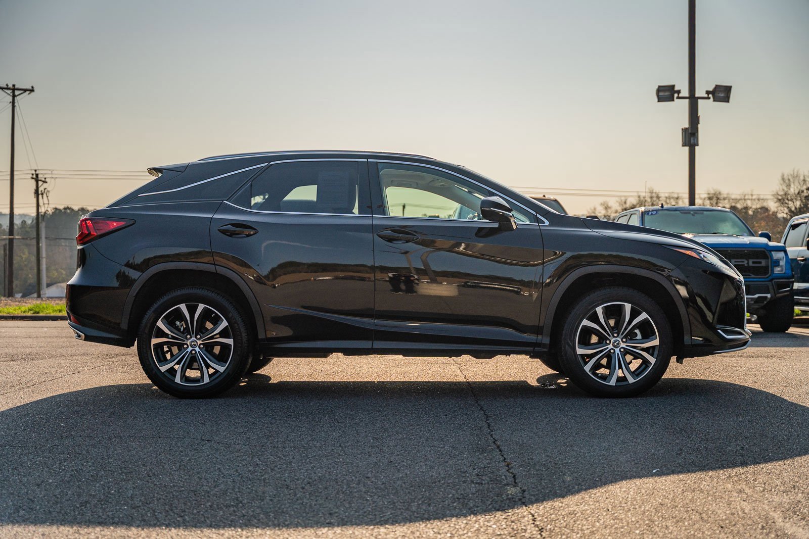 Used 2020 Lexus RX 350 FWD w/ Premium Package image 6