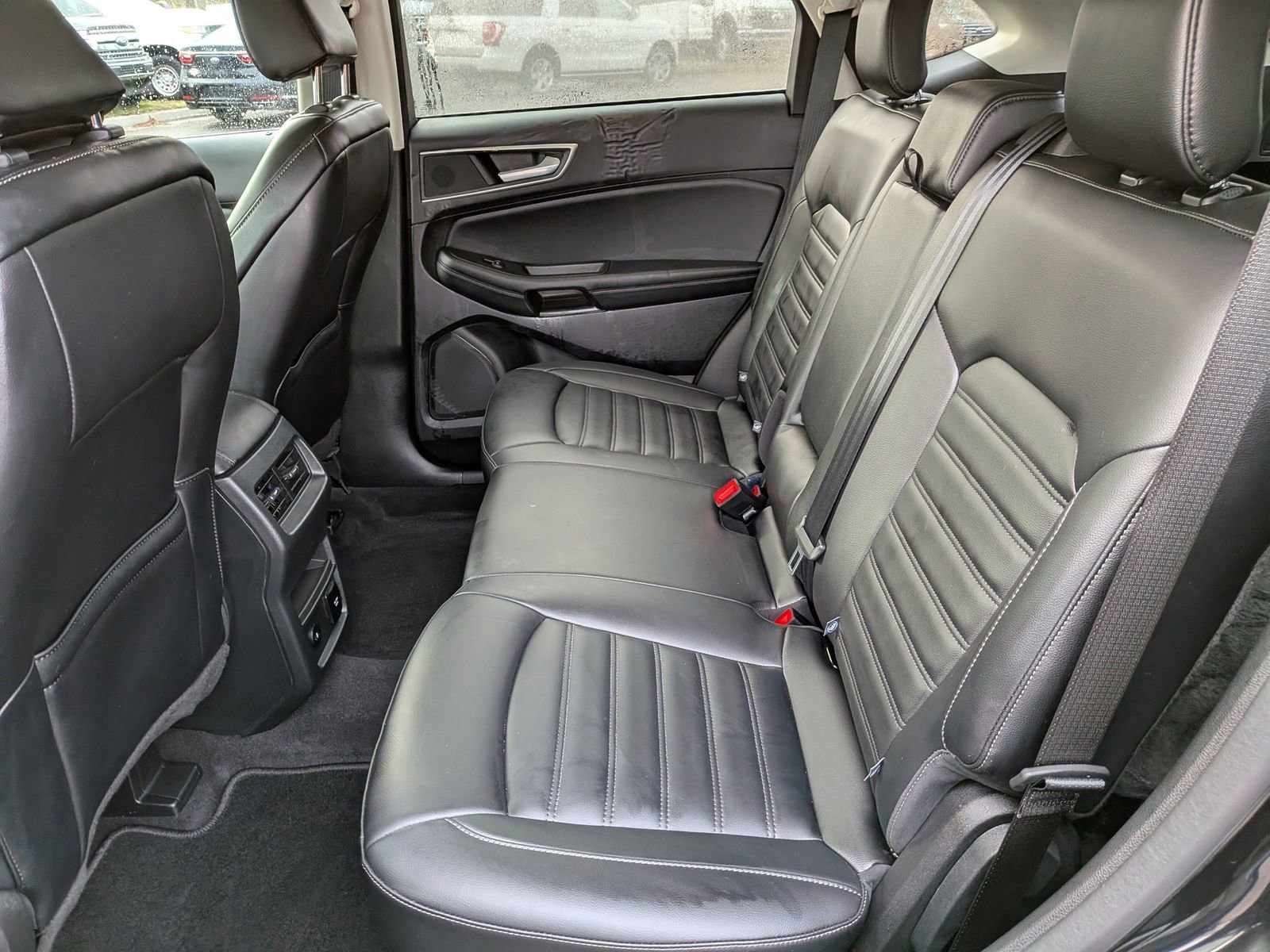 Certified 2024 Ford Edge SEL w/ Convenience Package image 16